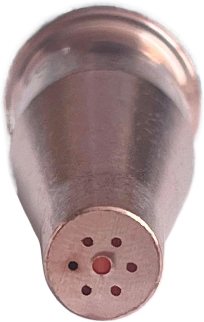 ALLZSMOOTHLY 0-1-101,1-1-101,2-1-101,3-1-101Acetylene,A General Purpose Cutting Torch Tips Suggests Victor Style Heavy Duty，Pack of 4 - Image 3